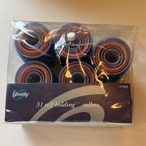 Velcro Hair Rollers Set of 31